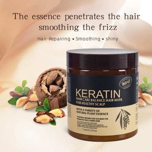 Keratin Hair Mask Treatment -500ml