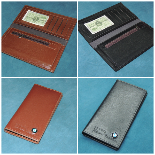 Men’s Daily Use Leather Wallets