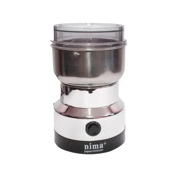 Multi Purpose Nima Electric Coffee Spice Bean Grinder – 150w