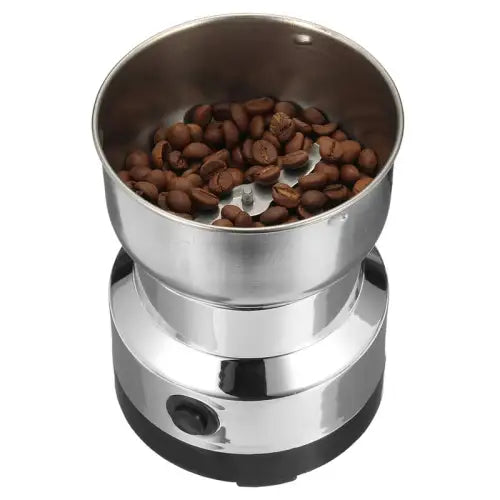 Multi Purpose Nima Electric Coffee Spice Bean Grinder – 150w