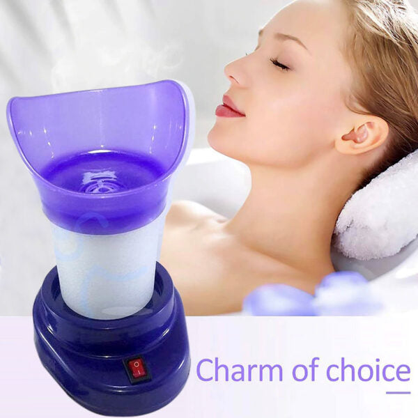 Sreamer & inhaler Shinon – The Steam Facial – Facial Steamer.