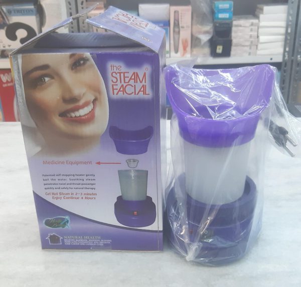 Sreamer & inhaler Shinon – The Steam Facial – Facial Steamer.