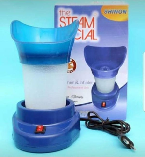 Sreamer & inhaler Shinon – The Steam Facial – Facial Steamer.